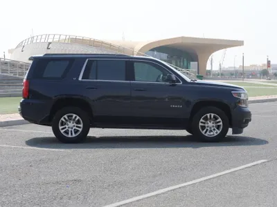 2017 Chevrolet Tahoe LS