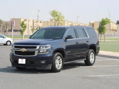 2017 Chevrolet Tahoe LS