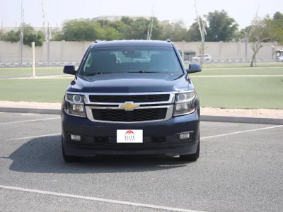 2017 Chevrolet Tahoe LS