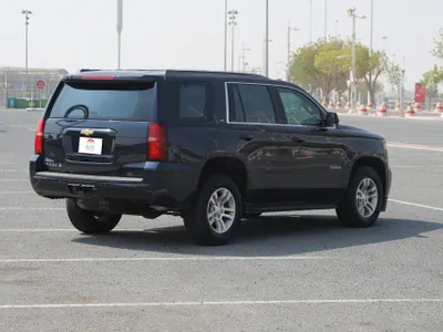 2017 Chevrolet Tahoe LS