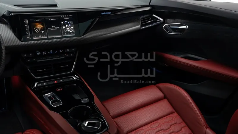 2024 اودي إي ترون