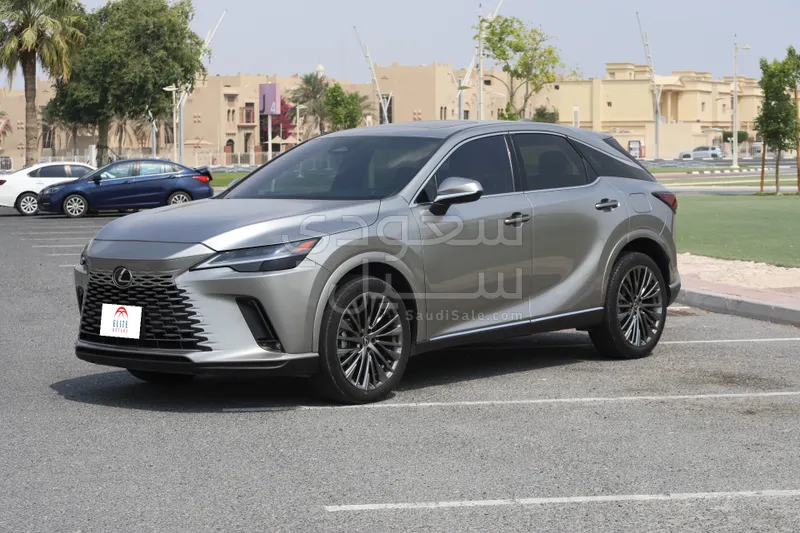 2023 Lexus RX 350