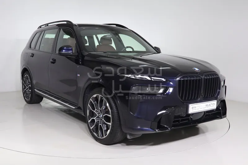 2024 BMW X Series 7 M kit