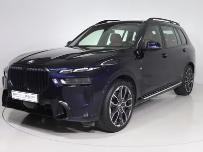 2024 BMW X Series 7 M kit