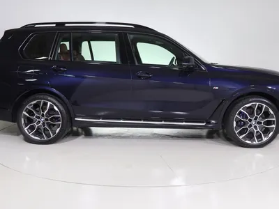 2024 BMW X Series 7 M kit