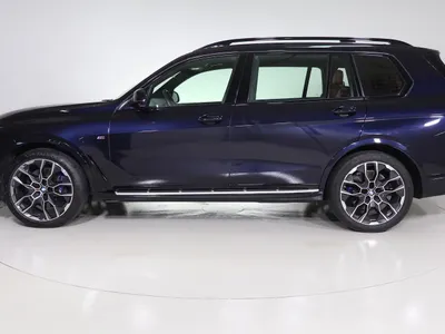 2024 BMW X Series 7 M kit