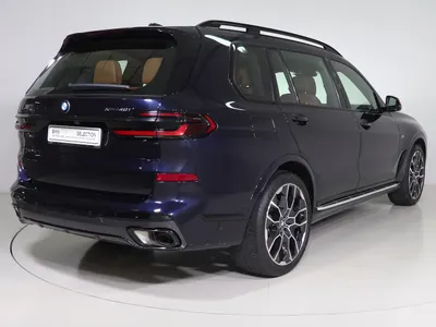 2024 BMW X Series 7 M kit