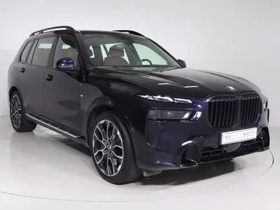 2024 BMW X Series 7 M kit