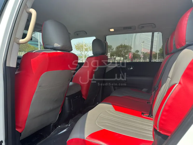 2020 Nissan Patrol XE