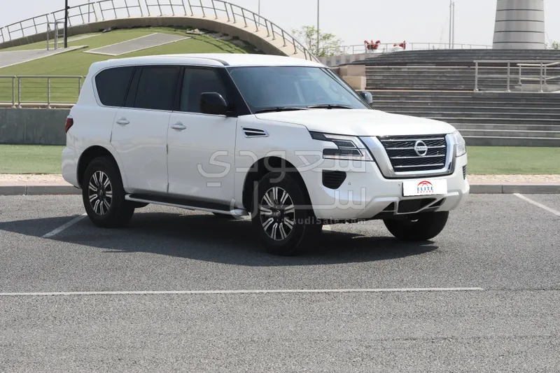 2020 Nissan Patrol XE
