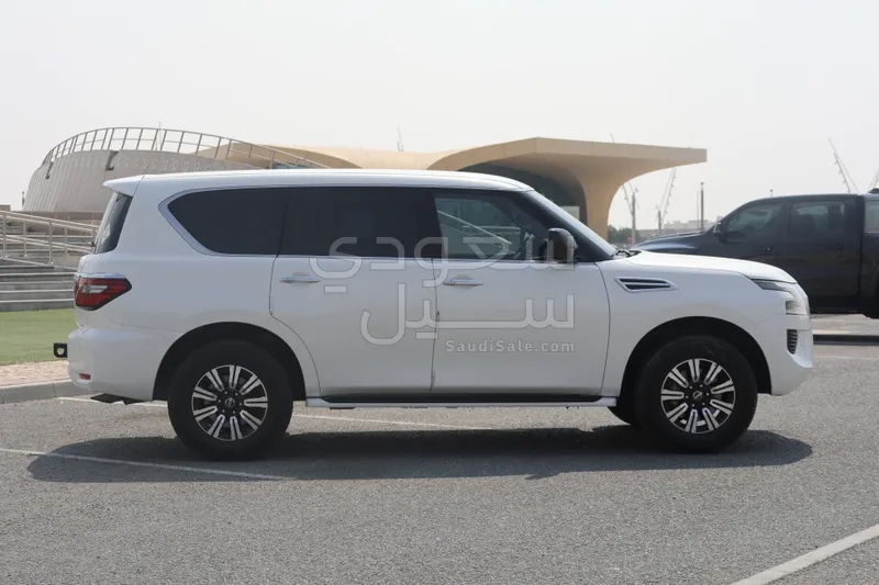 2020 Nissan Patrol XE