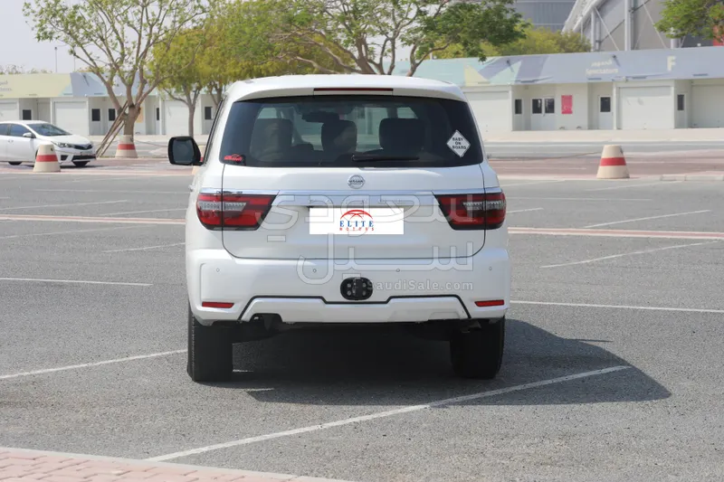 2020 Nissan Patrol XE