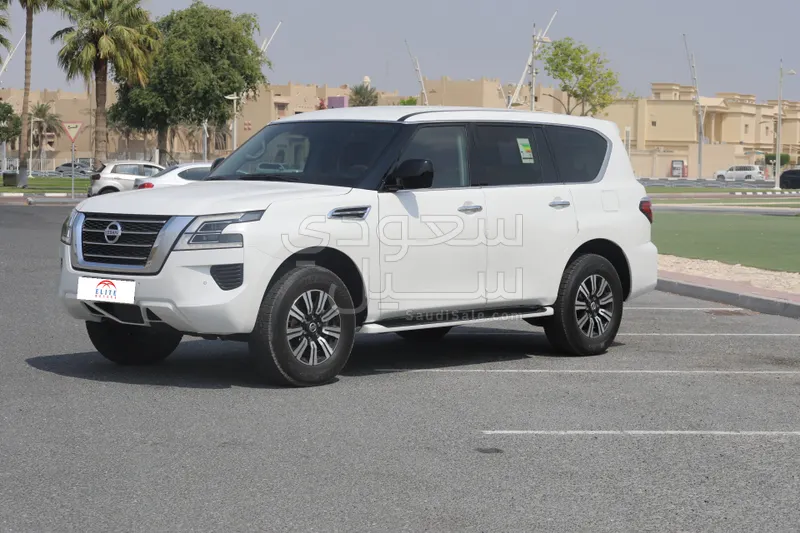 2020 Nissan Patrol XE