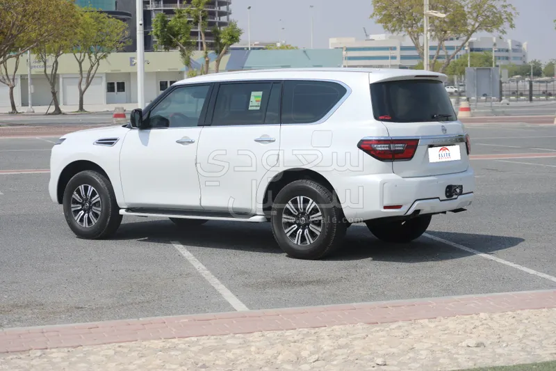 2020 Nissan Patrol XE