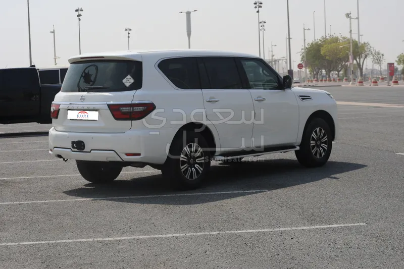 2020 Nissan Patrol XE