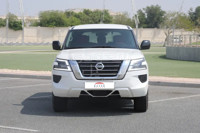 2020 Nissan Patrol XE
