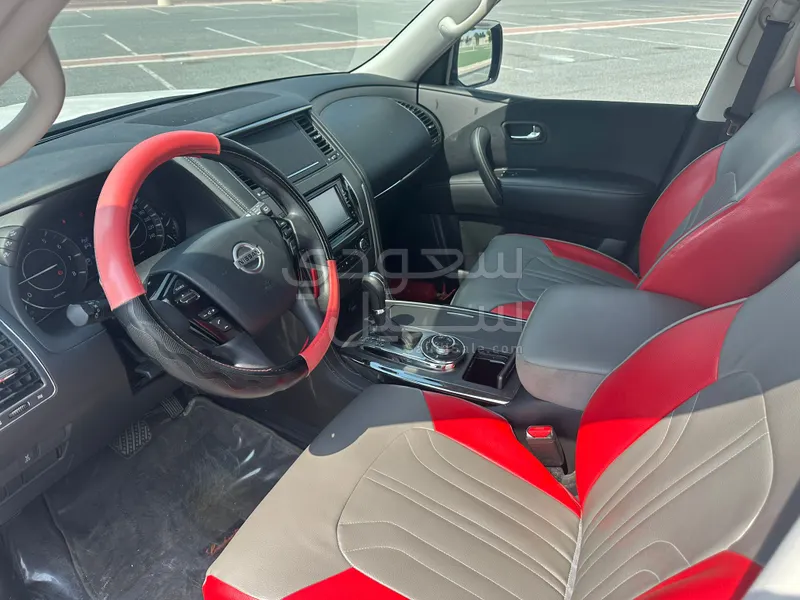 2020 Nissan Patrol XE