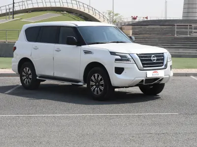 2020 Nissan Patrol XE