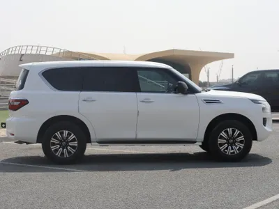 2020 Nissan Patrol XE