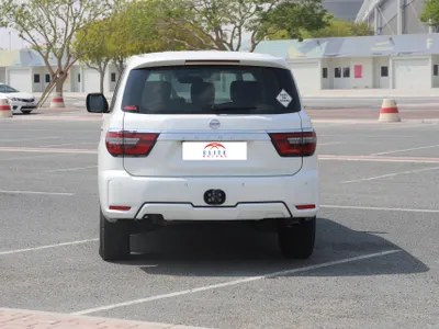 2020 Nissan Patrol XE