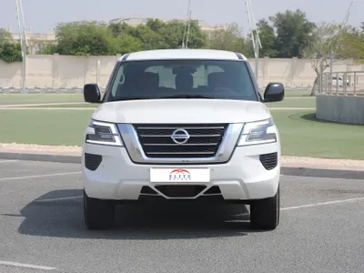 2020 Nissan Patrol XE