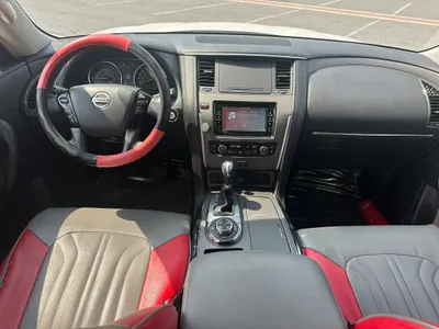 2020 Nissan Patrol XE