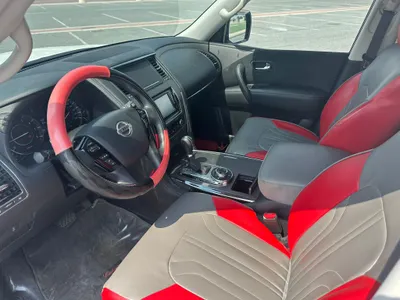 2020 Nissan Patrol XE