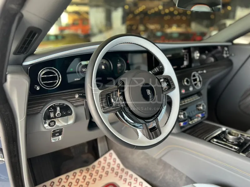2024 Rolls-Royce Spectre