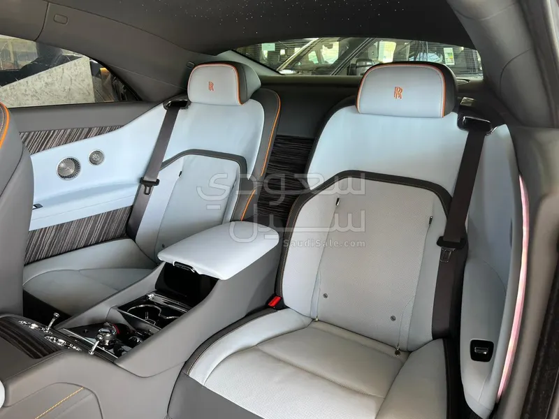 2024 Rolls-Royce Spectre
