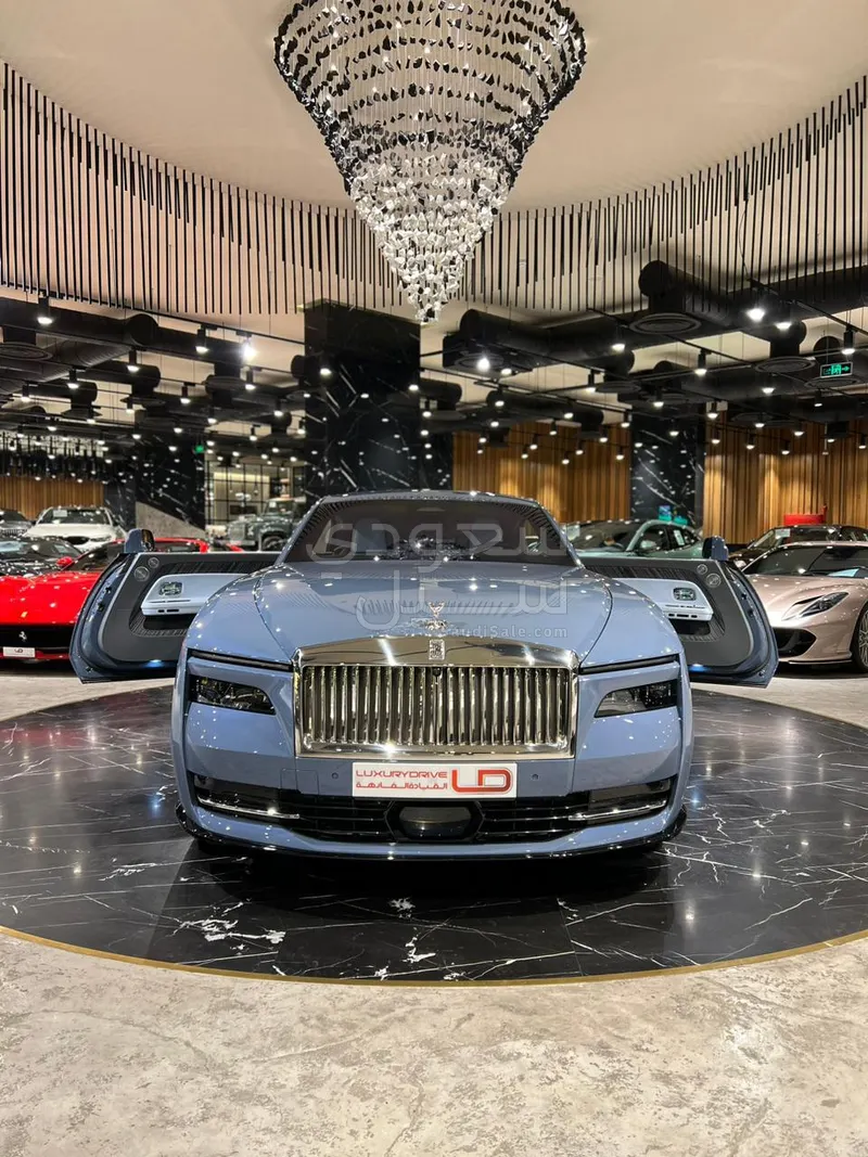 2024 Rolls-Royce Spectre