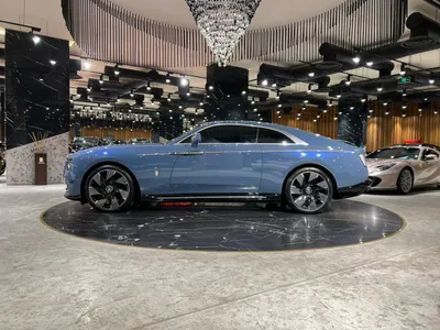 2024 Rolls-Royce Spectre