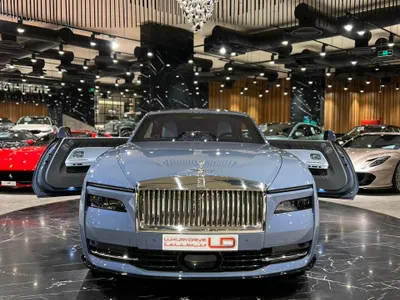 2024 Rolls-Royce Spectre