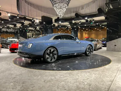 2024 Rolls-Royce Spectre