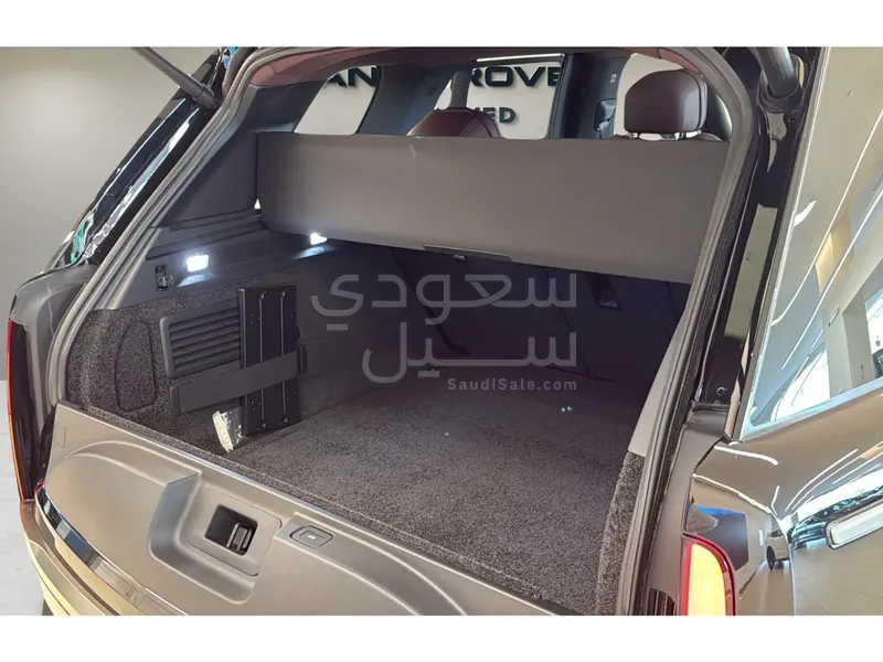 2024 لاند روفر رينج روفر اتش اس اي
