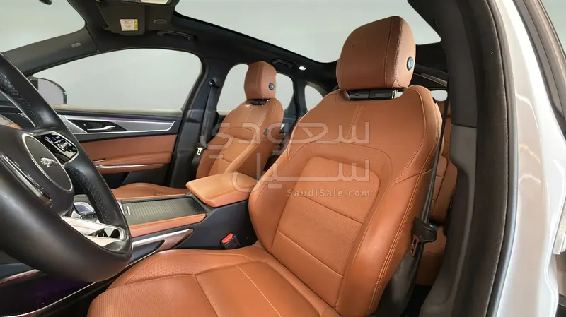 2024 جاكوار اف-بيس ار دايناميك