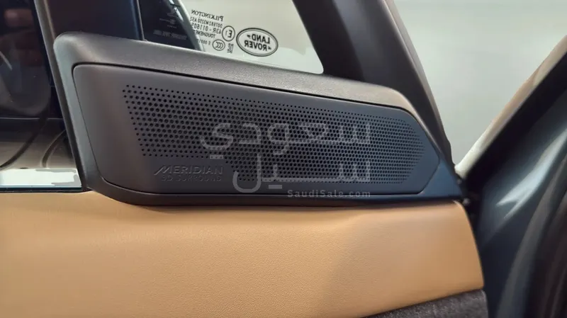 2024 لاند روفر رينج روفر سبورت اتش اس اي