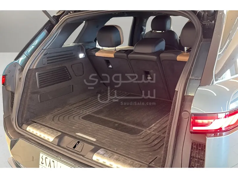 2024 لاند روفر رينج روفر سبورت اتش اس اي
