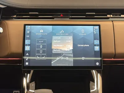 2024 لاند روفر رينج روفر سبورت اتش اس اي