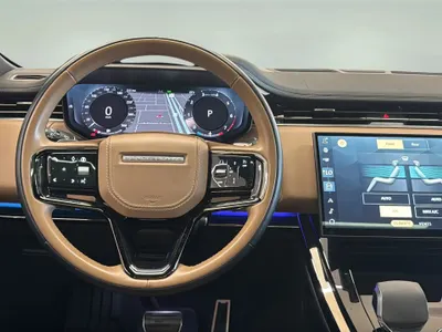 2024 لاند روفر رينج روفر سبورت اتش اس اي
