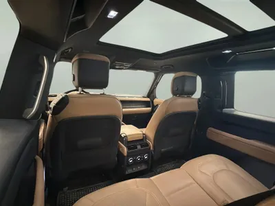 2025 لاند روفر ديفيندر اكس داينمك