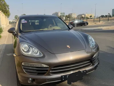 2012 بورش كايين اس 2012 بورش كايين اس