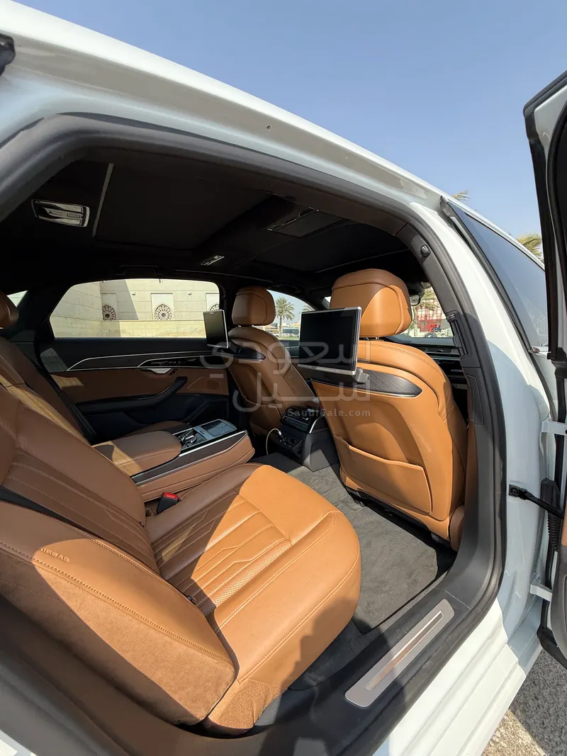 2019 Audi A8L 55TFSI