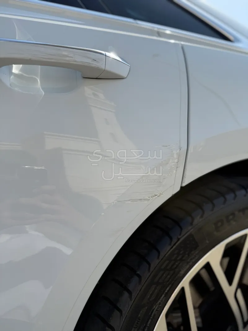 2019 Audi A8L 55TFSI