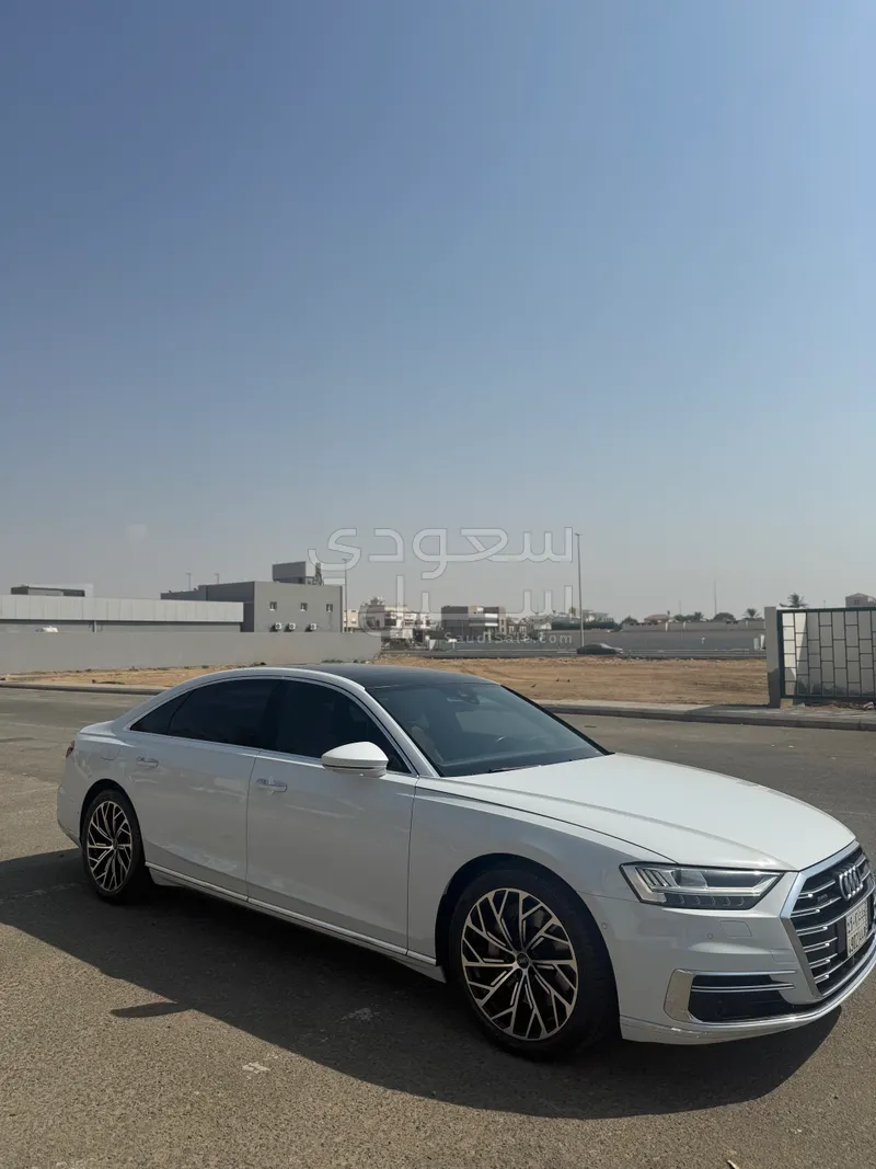 2019 Audi A8L 55TFSI