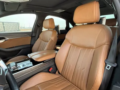 2019 Audi A8L 55TFSI