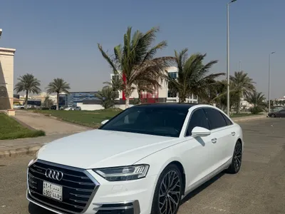 2019 Audi A8L 55TFSI
