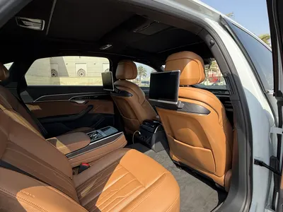 2019 Audi A8L 55TFSI