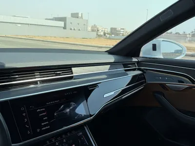 2019 Audi A8L 55TFSI