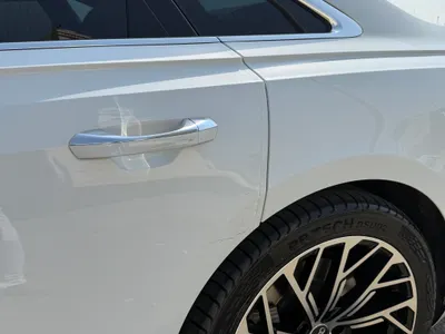 2019 Audi A8L 55TFSI