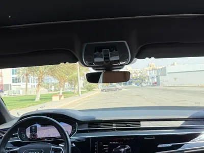 2019 Audi A8L 55TFSI